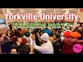 Fresher Party from Yorkville University || Dance || Games || Fun || Full Enjoyment || Must Watch