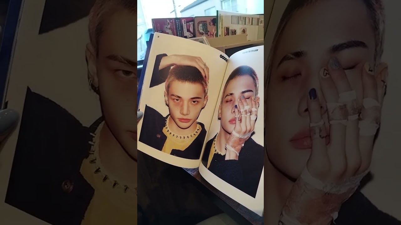 Stray kids album karma 