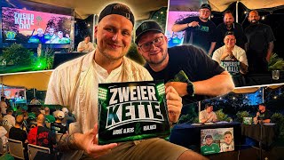 ZWEIERKETTE LIVE! 💚 With Werder Legend Mirko Votava | Schmid Departure, Coulibaly & Transfers🔥