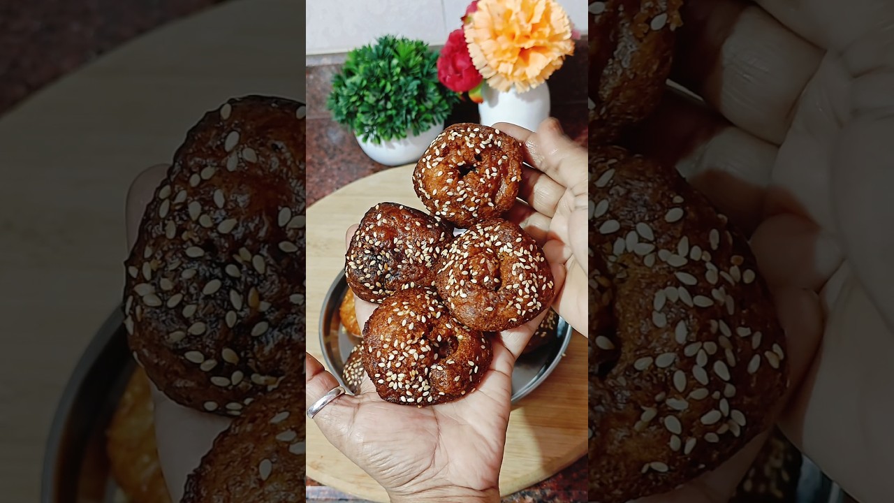 Authentic Arsha Pitha Recipe! 🍘 ओडिशा का सबसे प्रसिद्ध पीठा