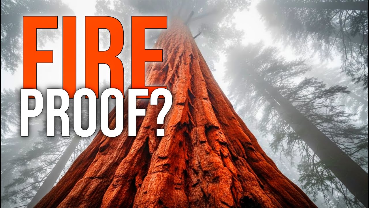 The Impossible Biology of the Giant Sequoia  | How the World’s Largest Trees Survive