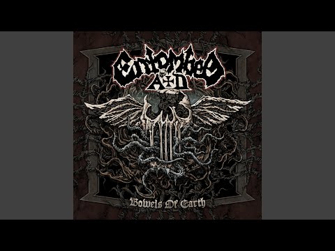 Entombed A.D. — Through the Eyes of the Gods