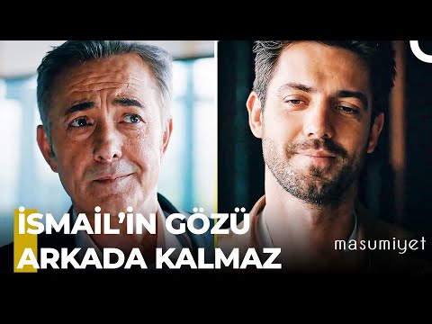 Harun Orhun'un Ziyareti - Masumiyet