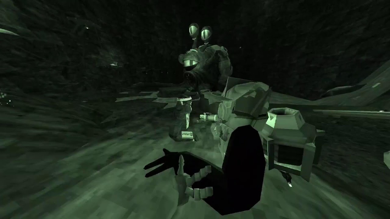 GHOST REACTOR PART 2