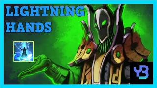Rubick Classic Meta Build!! Ability Arena Dota 2 [Faceless Void]