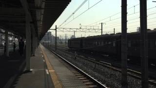 《宇都宮線》東オクE655系「和」