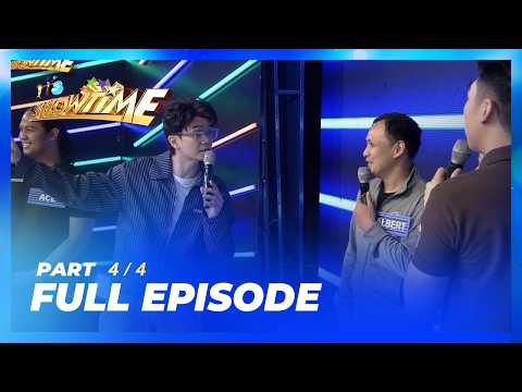 It's Showtime: Madlang player, REFEREE PATI SA BAHAY?! (October 12, 2026) (Part 4/4)