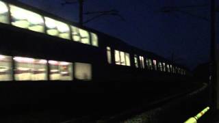 2013年5月2日のE501系&E531系
