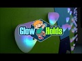 GlowHolds Interactive Climbing Wall System - Supplied by iActive Technology