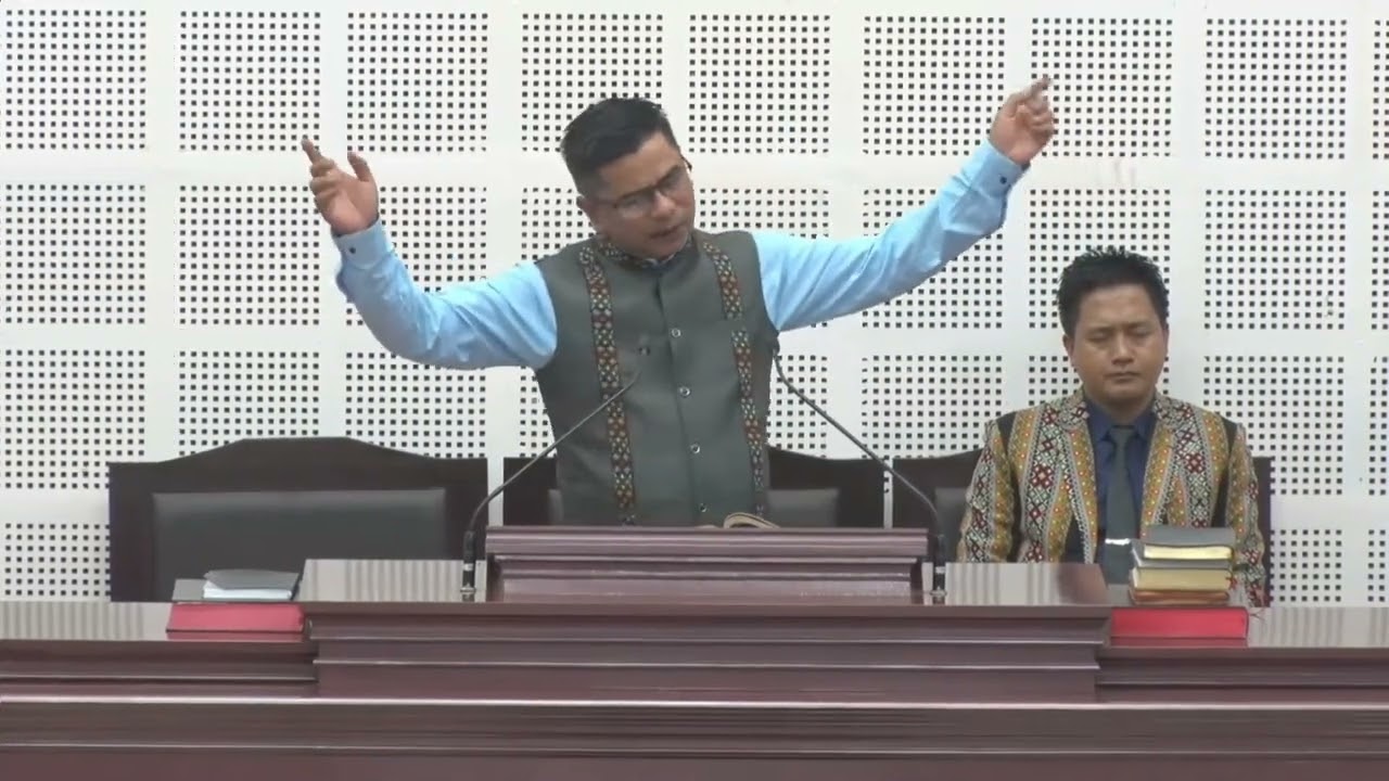 Salim Zothanpuia - Nunna chu thlang rawh u || AMOS OPERATION CAMPING FOLLOW UP