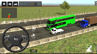 Euro Bus Simulator|Bus Simulator|Bus Driving🚨🚘👈 screenshot 5