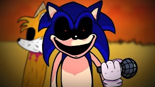 Stream Friday Night Funkin'VS: Sonic EXE 2.0 Chaos by Darkgalaxy34