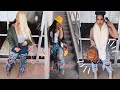 EASY &amp; QUICK DIY DISTRESSED JEANS | TheAnayal8ter
