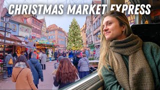 7 Trains to 7 Christmas Markets in Europe by ON World Travel 34,243 views 4 months ago 20 minutes