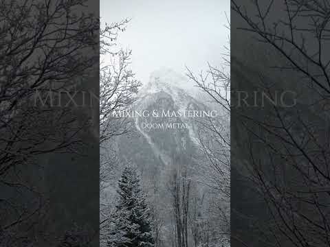 Soundeni Mix Master 1 Mixing Mastering Doommetal Astrosail Soundeni 