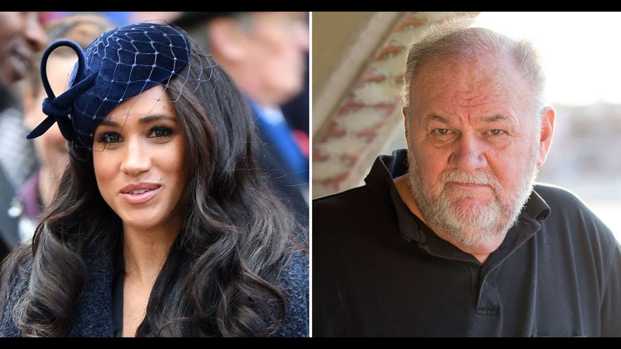 Duchess Meghan’s Father Thomas Markle Set to Testify Against Her in Court Case: Reports