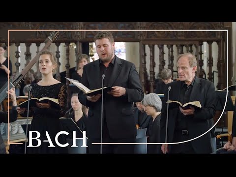 Putar Wenn ich einmal soll scheiden, BWV 244 - Tenebrae