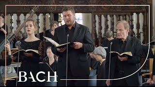 Bach  Wenn ich einmal soll scheiden from St Matthew Passion BWV 244 | Netherlands Bach Society