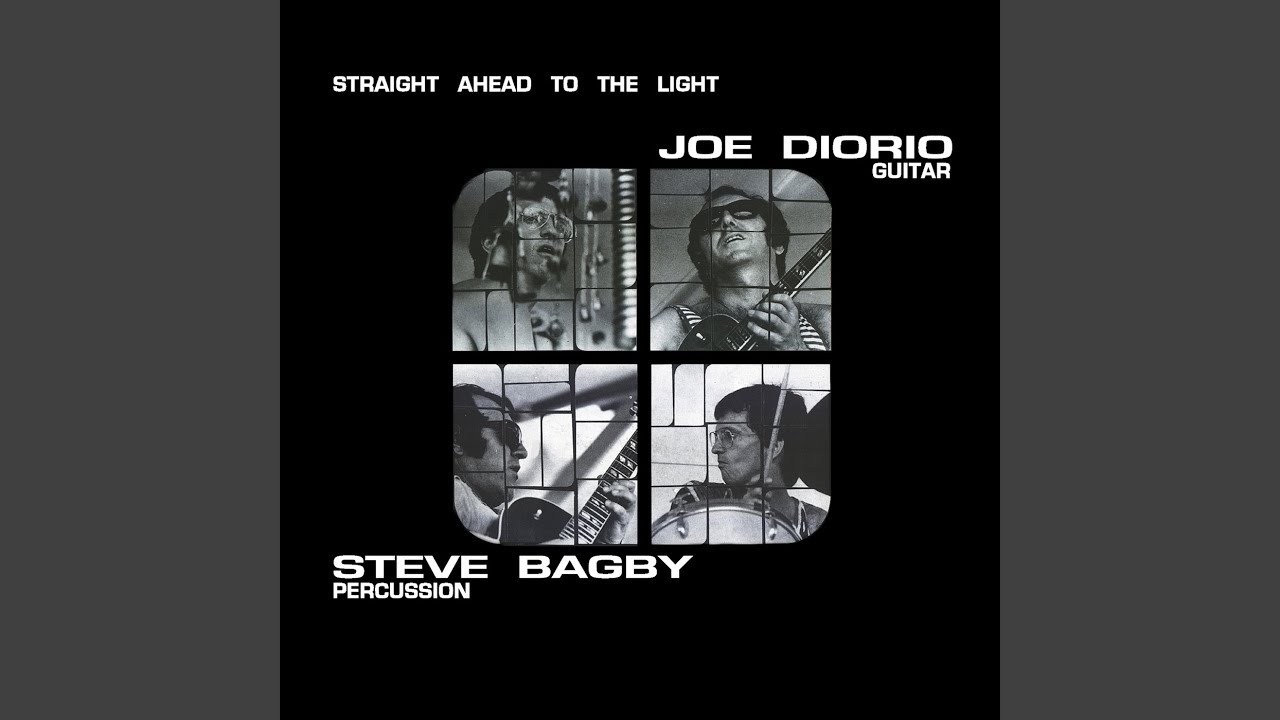 Straight Ahead to the Light