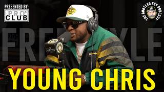 Young Chris Goes OFF in This Freestyle 🔥