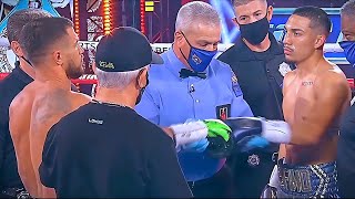 Vasiliy Lomachenko vs. Teofimo Lopez - Full Fight Highlights
