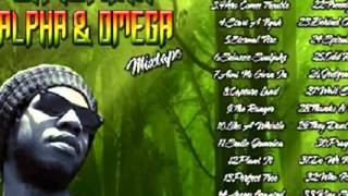Video thumbnail of "Alpha & Omega Chronixx Mix"