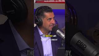 "She Got Angry" - George Soros Conversation With Hungarian Lady