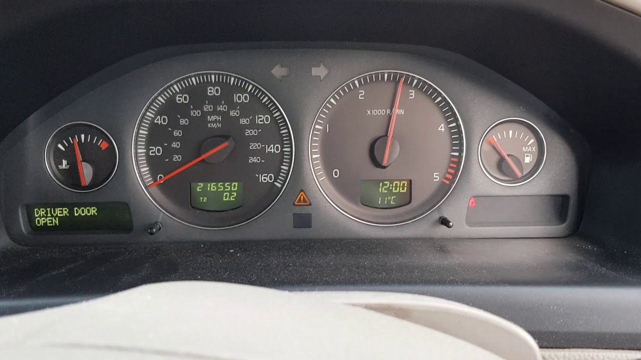 Разборка volvo на рябиновой
