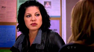Does Callie Torres have another baby?