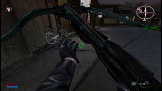 No One Lives Forever 2 (NOLF2) - Chapter #1: Cate Archer Must Die!