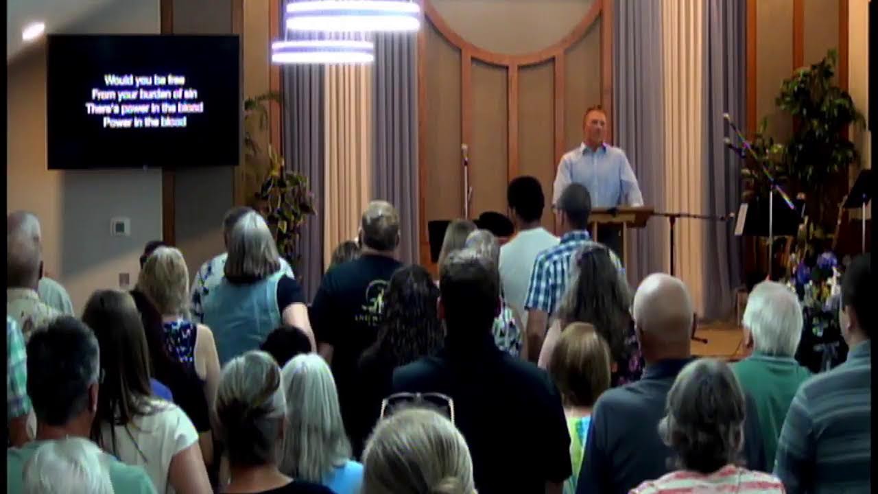 Prison, Prayer, and Pride 6/29/2025