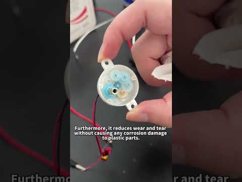 Do Plastic Gears Need Lubrication