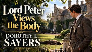 🔎 Lord Peter Views the Body by Dorothy L. Sayers | Classic British Mystery | Audiobook