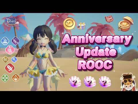 0.5th Anniversary Update! New Events, Maps, Job Patches, Etc | Ragnarok Origin Classic thumbnail