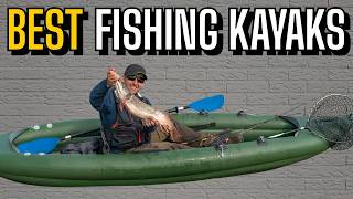 🔥 Top 7 Best and Cheap FISHING KAYAKS of Amazon [2026] Budget 👍 Quality/Price ✅