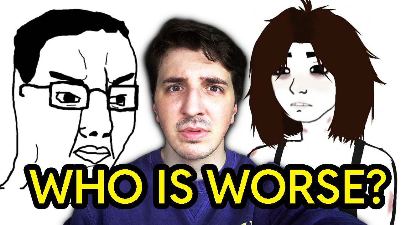 r/Niceguys vs. r/Nicegirls