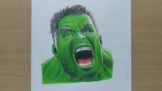 Drawing Hulk|Mark Ruffalo screenshot 5