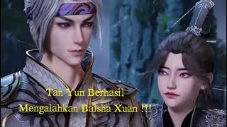 Against The Sky Supreme Episode 835 Sub Indo | MENGALAHKAN KLAN DEWA TITAN !!!