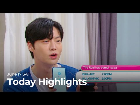 (Today Highlights) June 17 SAT : Immortal Songs / The <strong>Real</strong> has come! and <strong>more</strong> | KBS WORLD <strong>TV</strong>