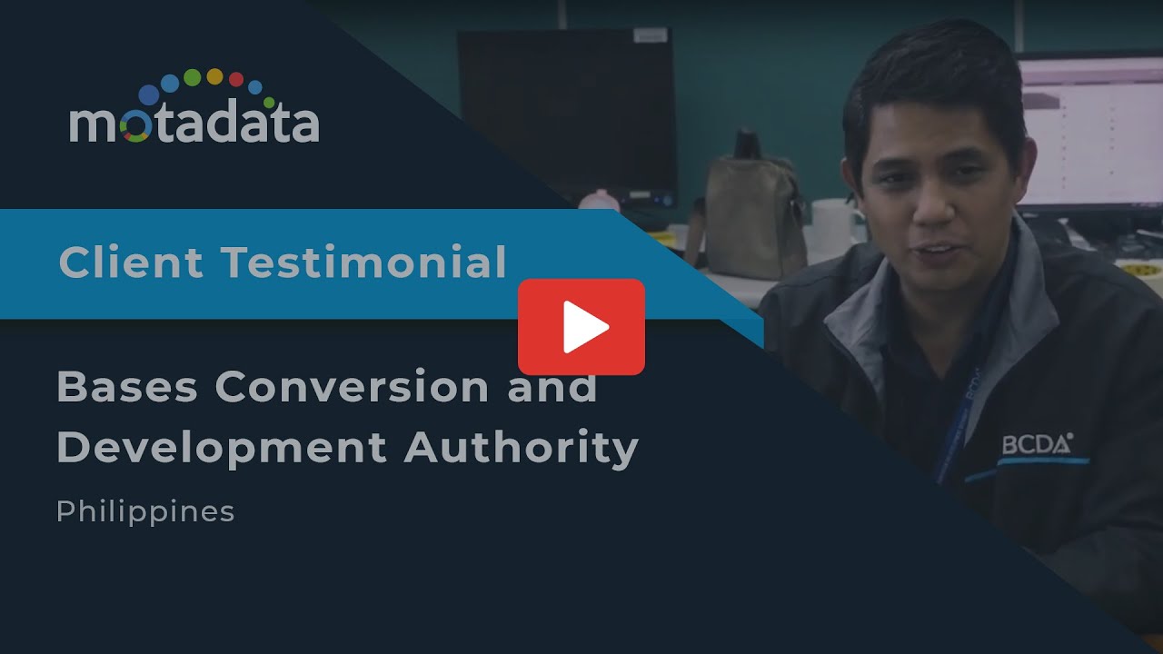 Client Testimonial - BCDA Philippines | Motadata Network Monitoring