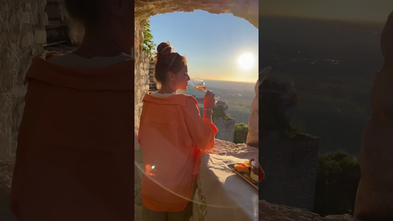 📍 Burg Hohenneuffen Vanlife in Deutschland? Das geht! 