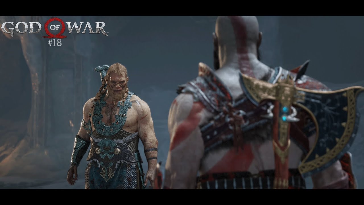 God Of War Challenge Difficulty #18 Full Playtrough (No Commetary)