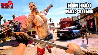 Tôi lạc vào HÒN ĐẢO ZOMBIE | Dead Island 2 screenshot 4