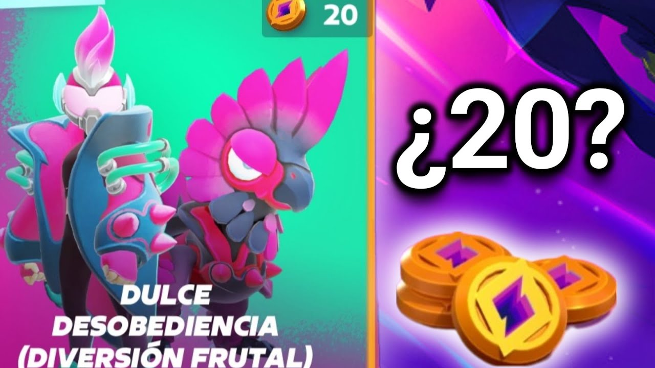 ¡NO DESPERDICIES tus MONEDAS en la nueva SKIN LEGENDARIA de MO.CO! ¿VALE la PENA?