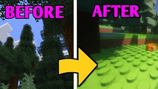 HOW TO GET TEXTURE PACKS FOR MINECRAFT XBOX/PS5/PS4
