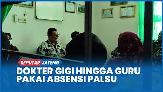 Dokter Gigi hingga Guru Ketahuan Pakai Aplikasi Presensi Ilegal di Brebes screenshot 2
