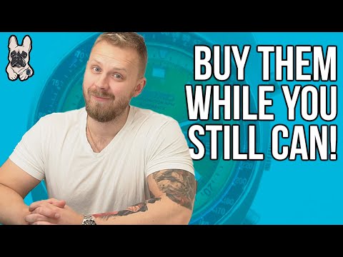 11 Actually ICONIC Watches You Can Buy Under $500