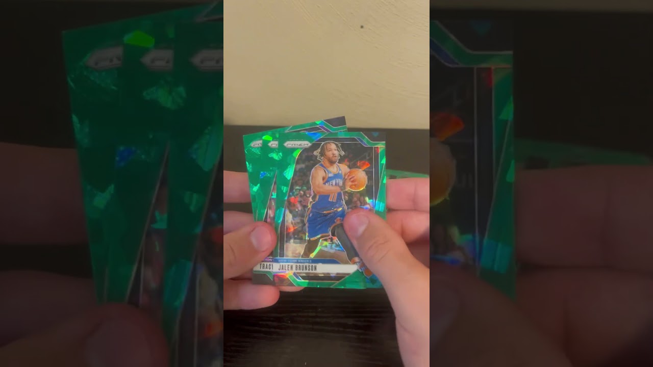 I got a HUGE LOT of Short Print Cards…