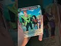 Dragon Ball Super TCG - Second Booster SPR Pull #dragonballsuper #tcg #piccolo