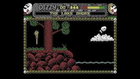 C16 Plus4 Longplay [1623] Dizzy Three And A Half